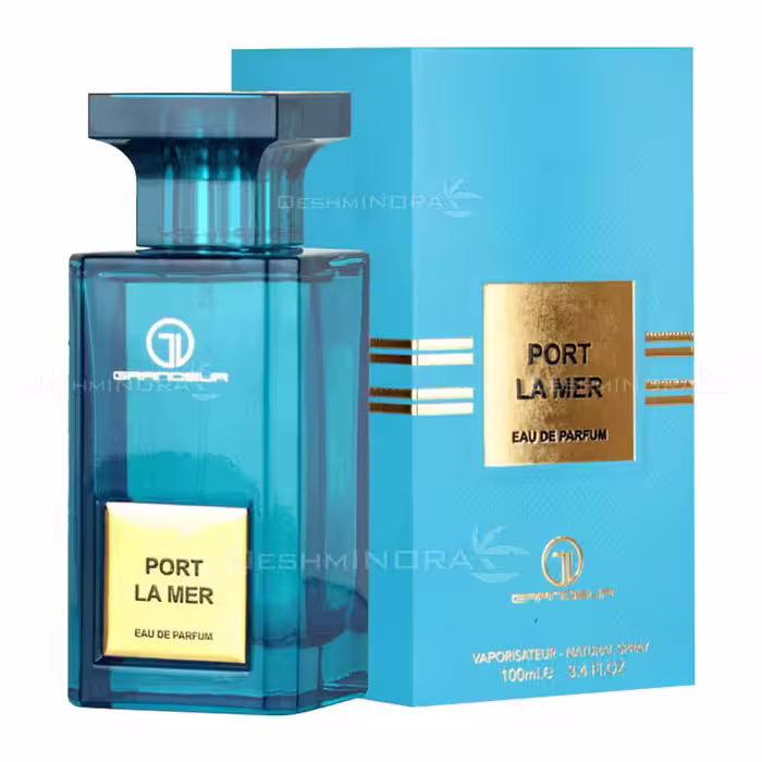 ادکلن پورت لا مر گرنجور Port La Mer Grandeur (تام فورد نرولی پورتوفینو) - فروشگاه قشم اینورا