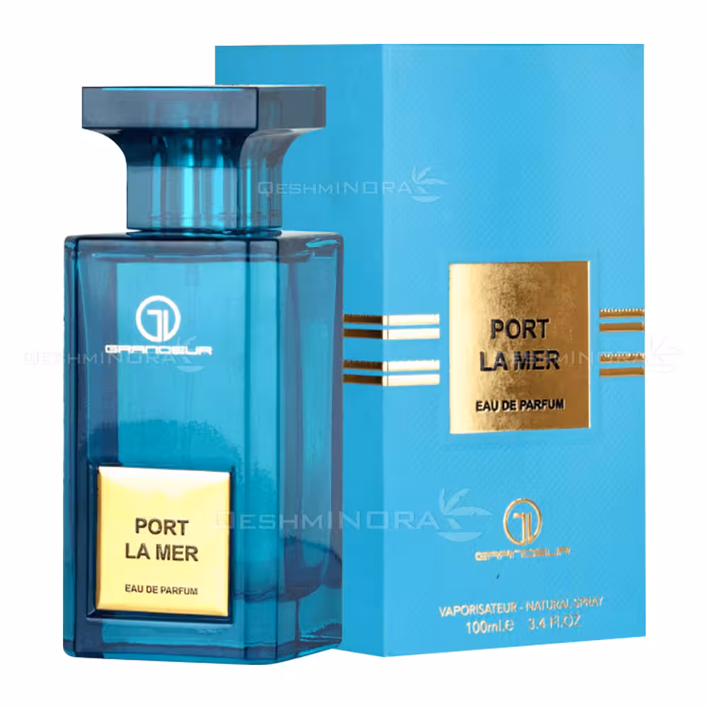 ادکلن پورت لا مر گرنجور Port La Mer Grandeur (تام فورد نرولی پورتوفینو) - فروشگاه قشم اینورا