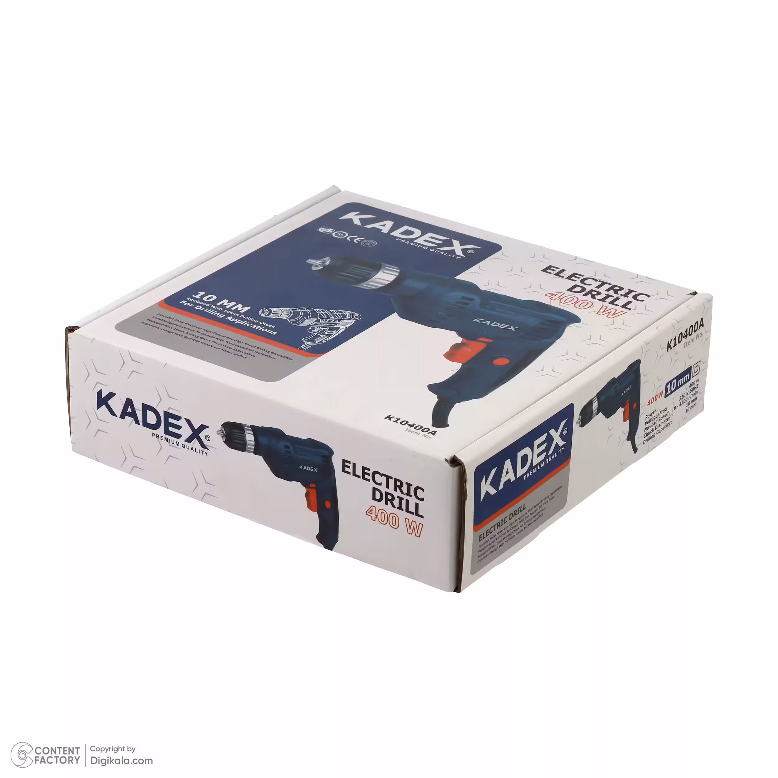 دریل کادکس مدل K10400