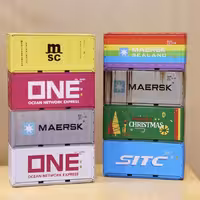 جعبه طرح کانتینر