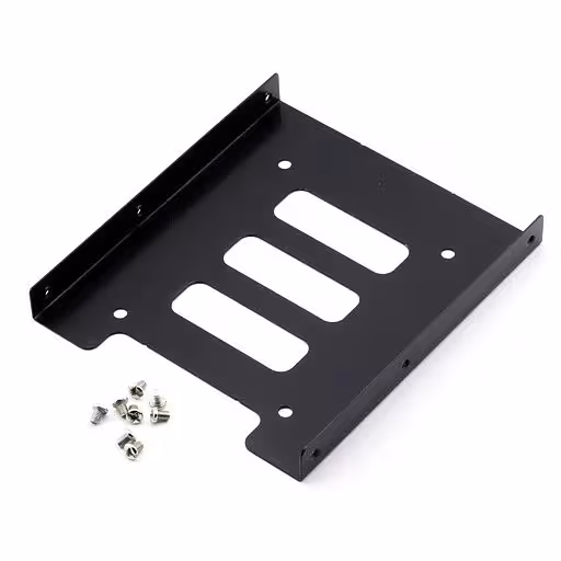 براکت هارد فلزی SSD