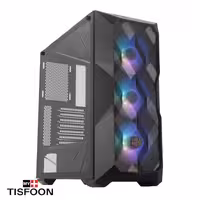 کیس کامپیوتر کولر مستر مدل Cooler Master MasterBox TD500 Mesh