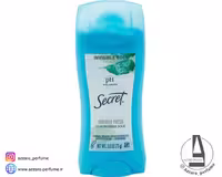 مام استیک صابونی ضد تعریق مدل Shower Fresh برند Secret، حجم 73 گرم