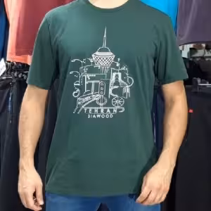 تیشرت اسپورت