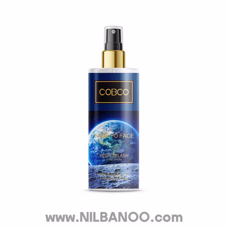 بادی اسپلش مردانه کوبکو مدل فیس تو فیس 250 میل