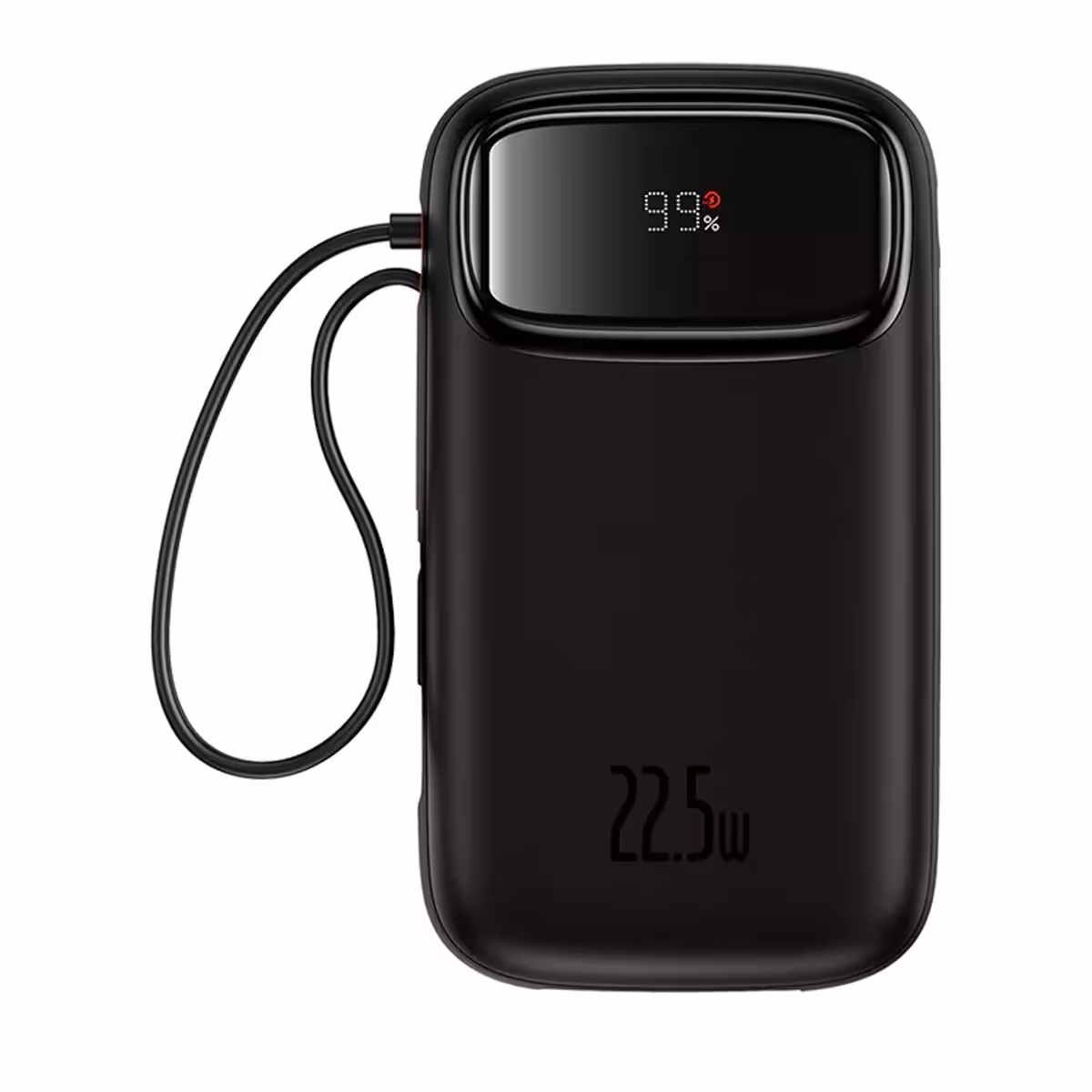 پاوربانک 10000 میلی آمپر 22.5 وات بیسوس مدل Baseus Qpow2 P10055003113