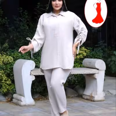 ست نخی آستین گتدار