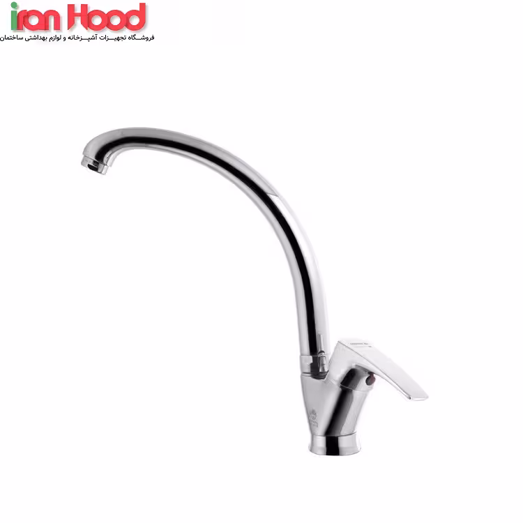 شیر ظرفشویی درخشان مدل لایت