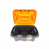 جعبه ابزار پلاستیکی مهر 48 سانتی متر مدل PT19