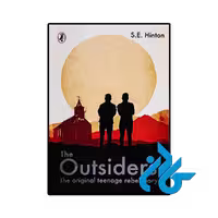 کتاب The Outsiders (رمان بیگانگان)