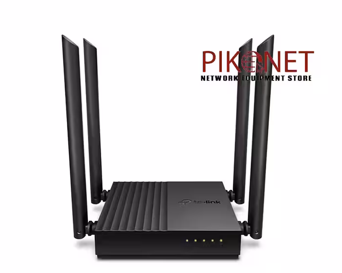 روتر دوبانده تی پی لینک مدل Archer C64