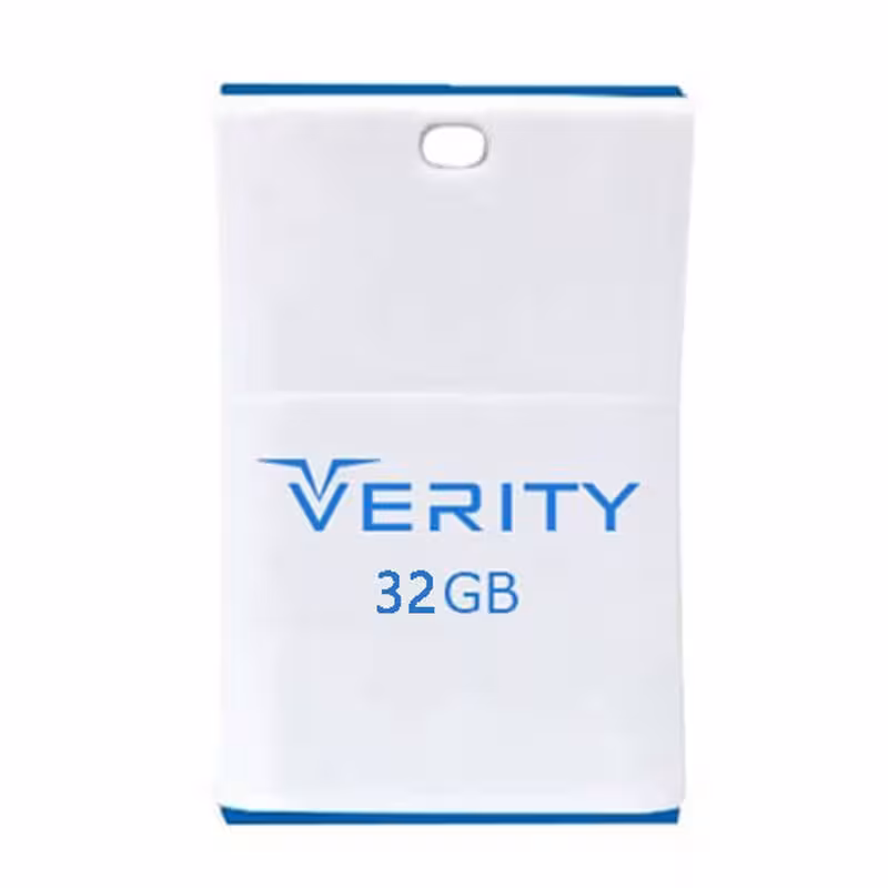 فلش 32 گیگ وریتی VERITY V701 USB2.0