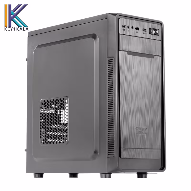 کیس گرین مدل HOMA