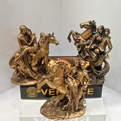 اسب عروس داماد