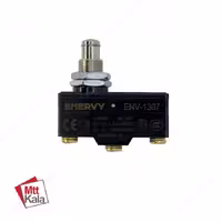 میکروسوئیچ فشاری پایه بلند مدل ENVMS-1307