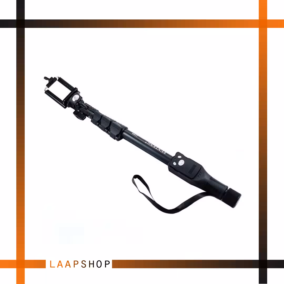 پایه مونوپاد یانتنگ مدل YT-1288 به همراه ریموت با قابلیت Zoom