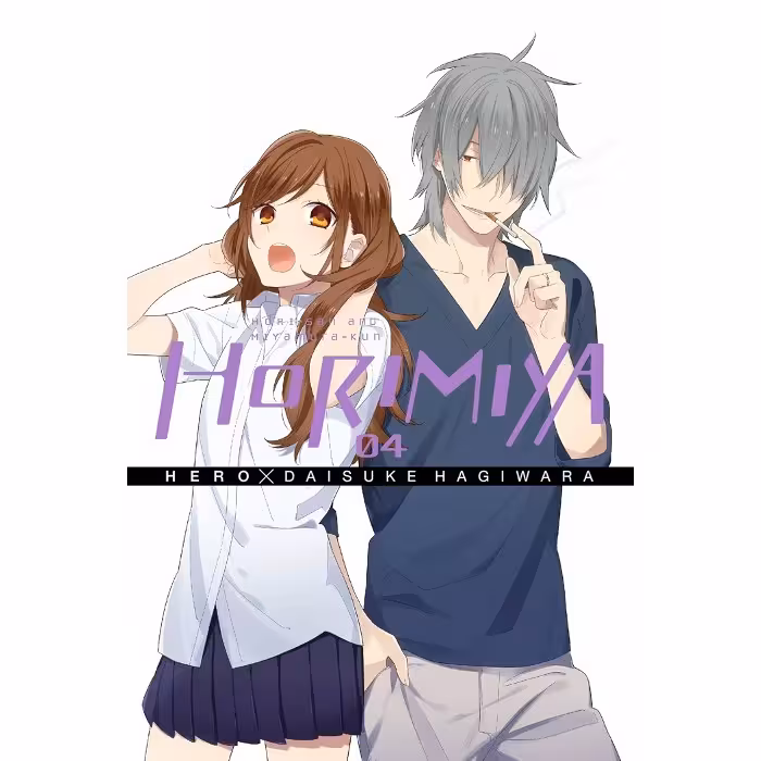 Horimiya v04