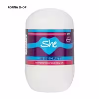 مام رول ضد تعریق زنانهSheمدلSecret حجم40ml