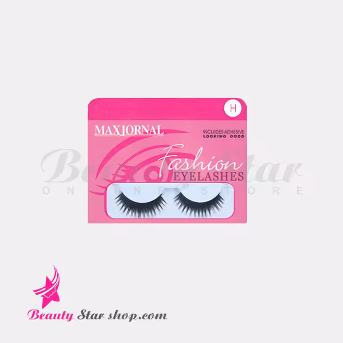 مژه مصنوعی کامل مکس ژورنال مدل H