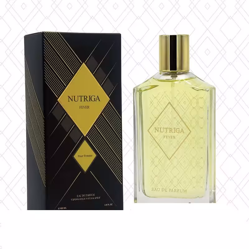 ادکلن زنانه نوتریگا مدل FEVER حجم 100mL