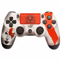 دسته بازی پلی استیشن 4 مدل God of War Kratos - کالاوما