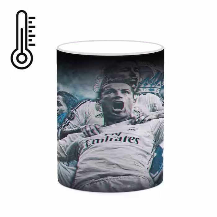 ماگ حرارتی   Ronaldo رونالدو  mgh43144