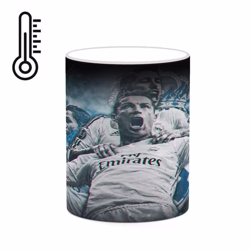 ماگ حرارتی   Ronaldo رونالدو  mgh43144