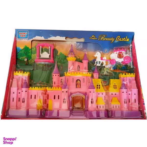 ست اسباب بازی قصر رویایی مدل 840