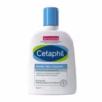 ژل شستشوی صورت ستافیل Cetaphil برای پوست های خشک تا نرمال حجم 118 میل