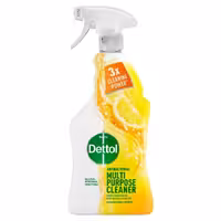 اسپری چند منظوره دتول Dettol رایحه لیمو حجم 1000 میلی لیتر