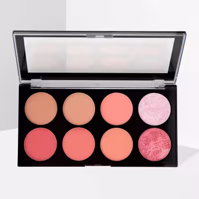 پالت رژگونه رولوشن مدل Sugar &amp; Spice