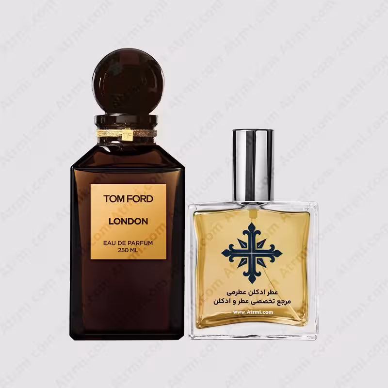 عطر ادکلن عطرمی مدل لندن – Atrmi London