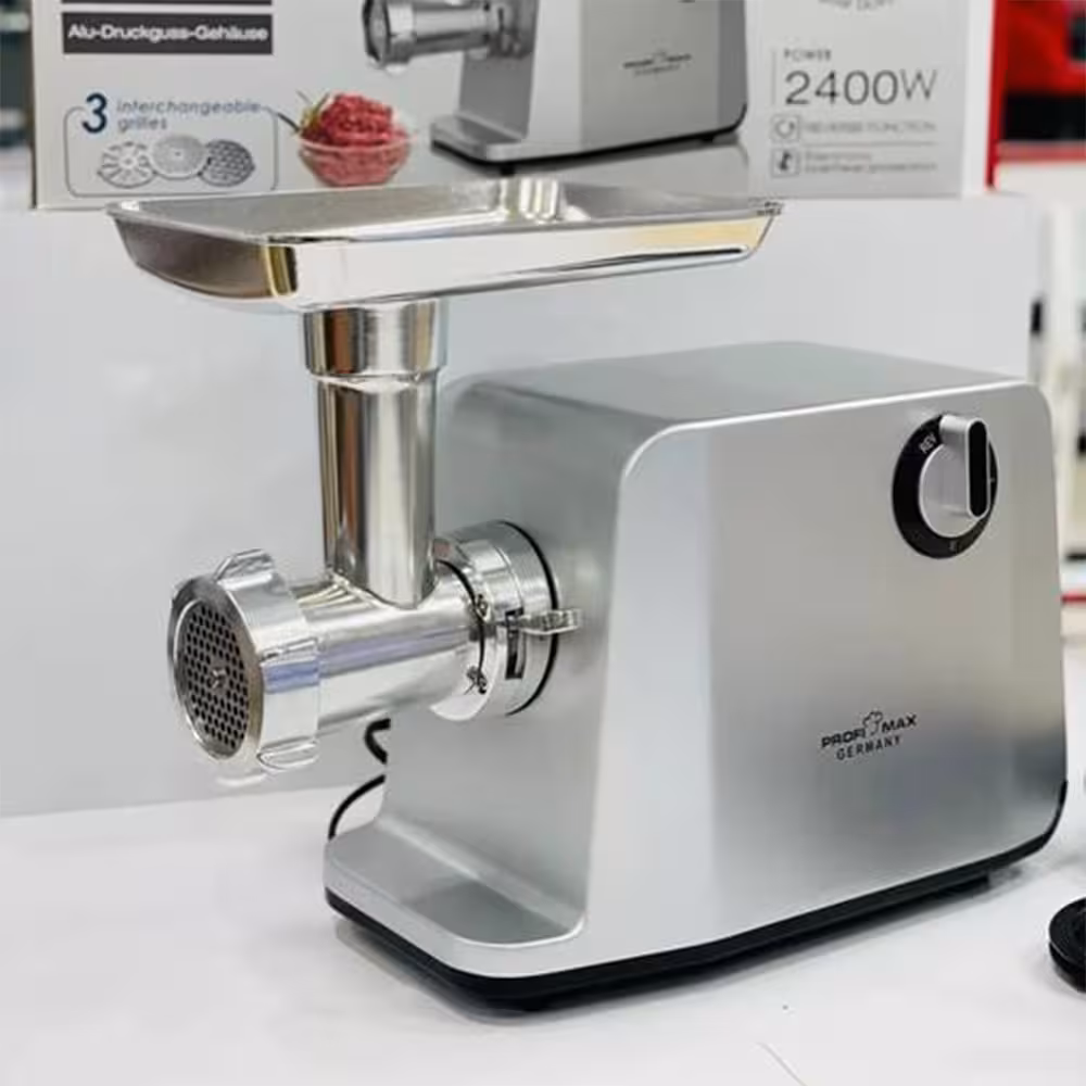 چرخ گوشت پروفی مکس مدل MG2024