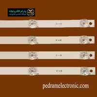 بک لایت تلویزیون 50 اینچ سونیا 50KD7141