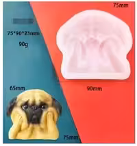 بودکور مالد سيليکوني سگ خسته 2200784