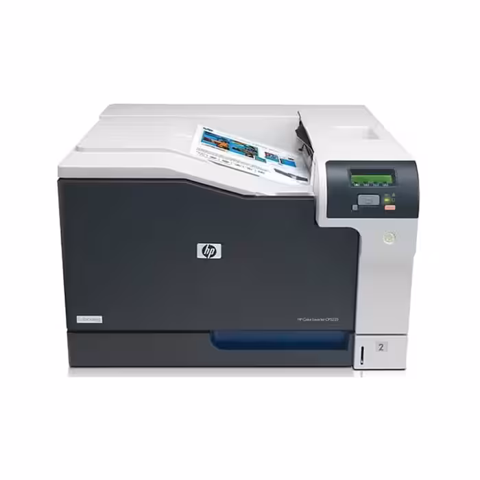 پرینتر لیزری رنگی اچ پی مدل LaserJet CP5225dn