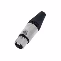 کانکتور XLR نوتریک کنون