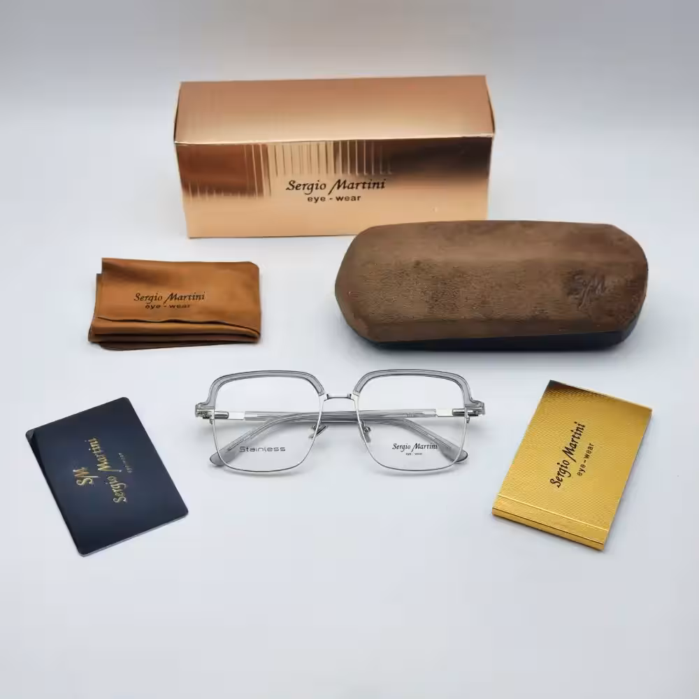 عینک طبی سرجیو مارتینی مدل 3490c2