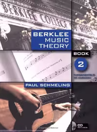 آموزش تئوری و هارمونی موسیقی از صفر تا 100 | دانلود کتاب Berklee Music Theory Book 2 از Hemethod