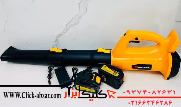بلوور (خزان روب) اینتیمکس تکنولوژی ژاپن مدل 118v