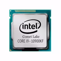 پردازنده اینتل مدل Core i9-10900KF