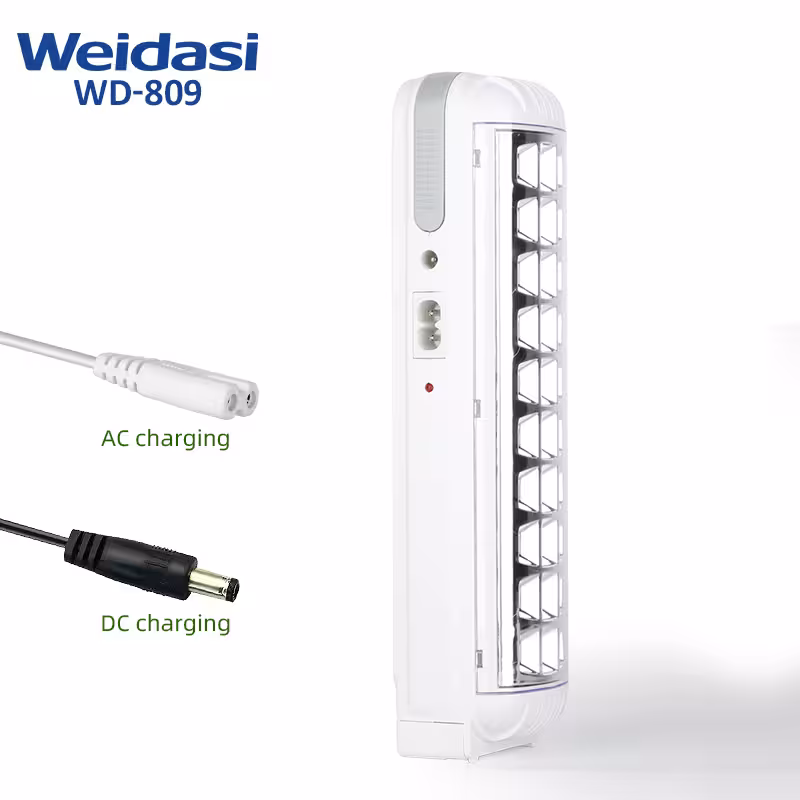 چراغ اضطراری ویداسی مدل WD-809