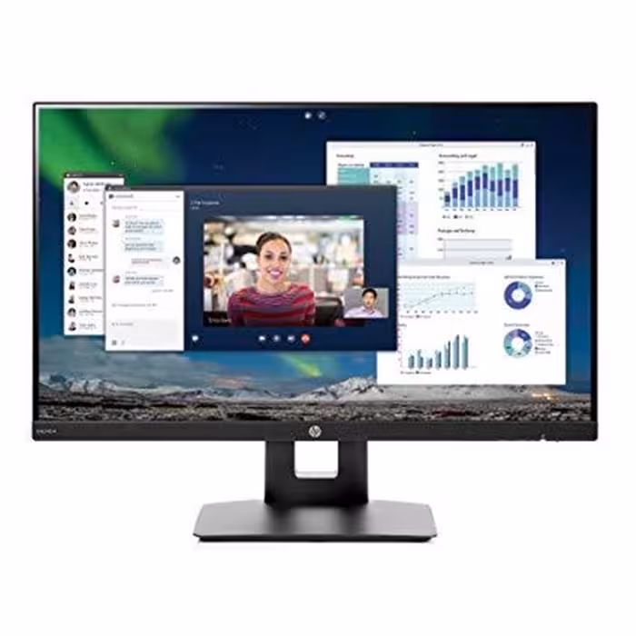 Monitor: HP Full HD VH240A IPS