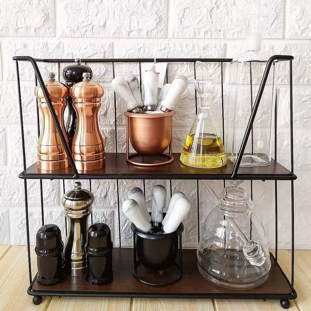 شلف ایستاده رومیزی