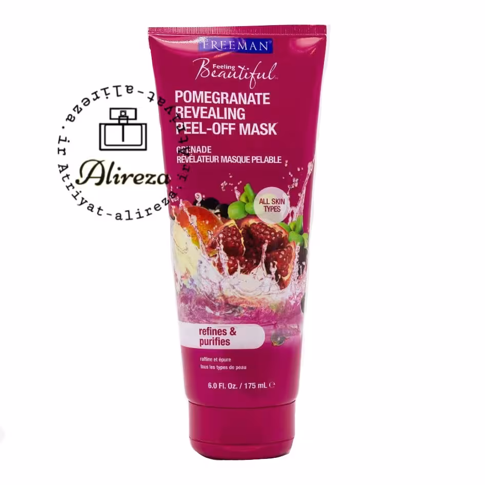 ماسک صورت فریمن سری انار