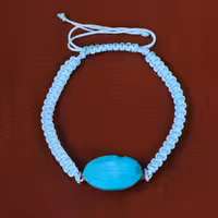 دستبند فیروزه اسپرت کد 30398 - جواهری مشاهیر