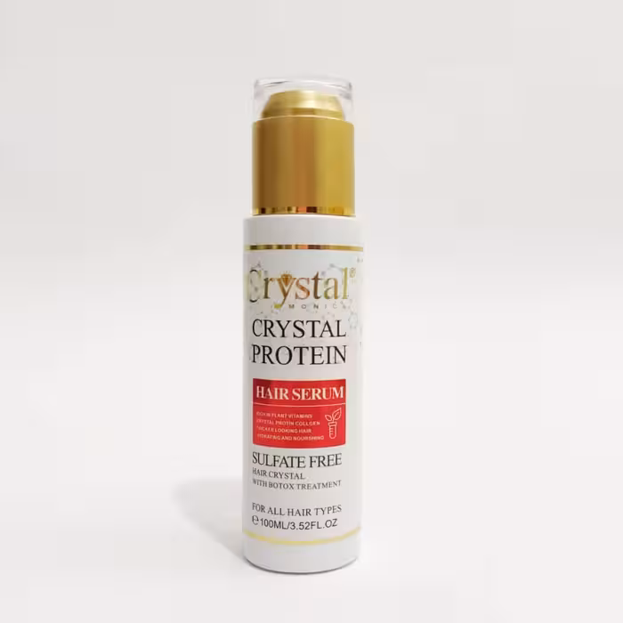 سرم مو پروتئینه کریستال