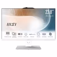آل این وان 24 اینچی MSI مدل Am242 Core 3 8GB 1TB