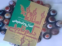 کتاب امثال و حکم تاریخی - خرید با تخفیف چهل درصد ازکتاب دایره قهوه ای