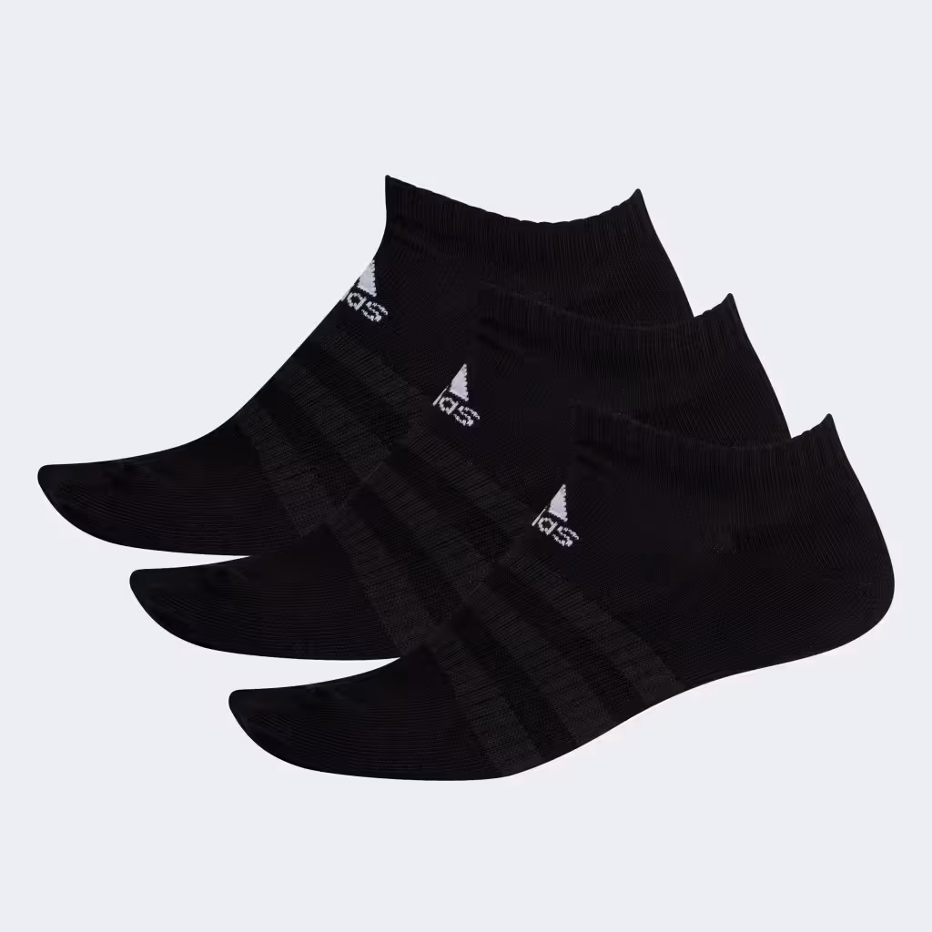 جوراب 3 عددی آدیداس مدل LOW-CUT کد DZ9385